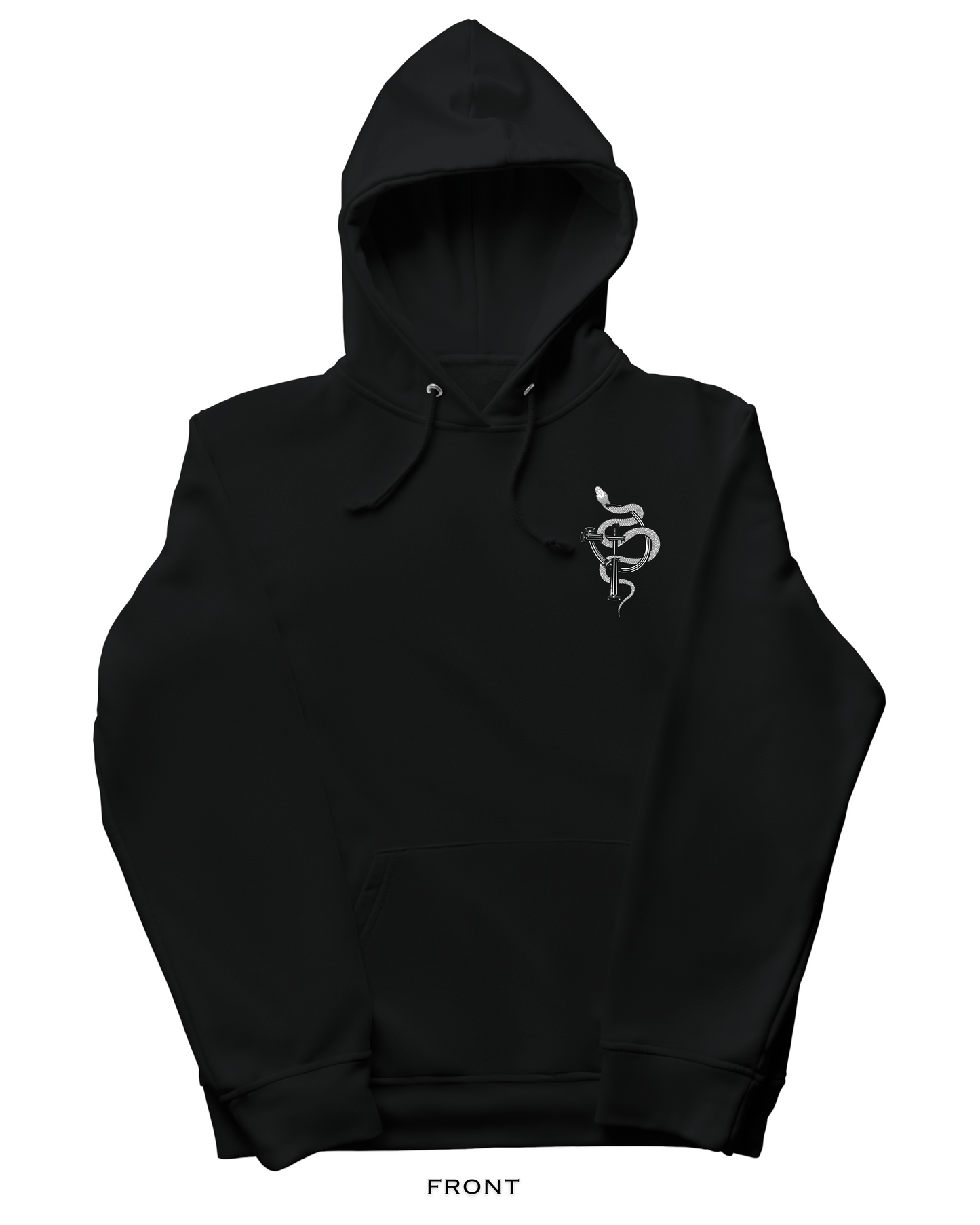 KILL YOUR DEMONS HOODIE