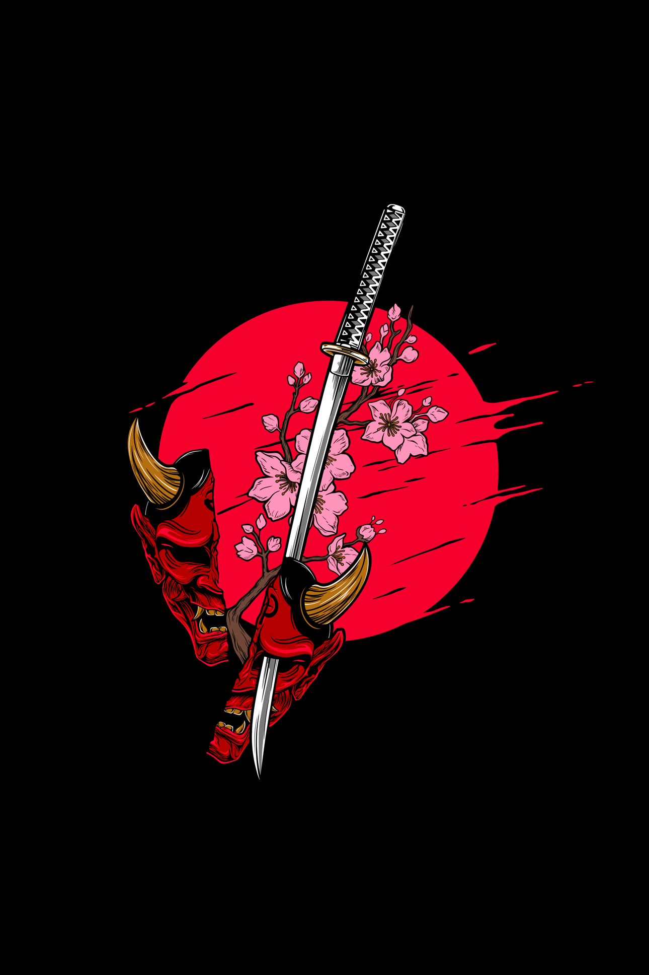 GEISHA TEE
