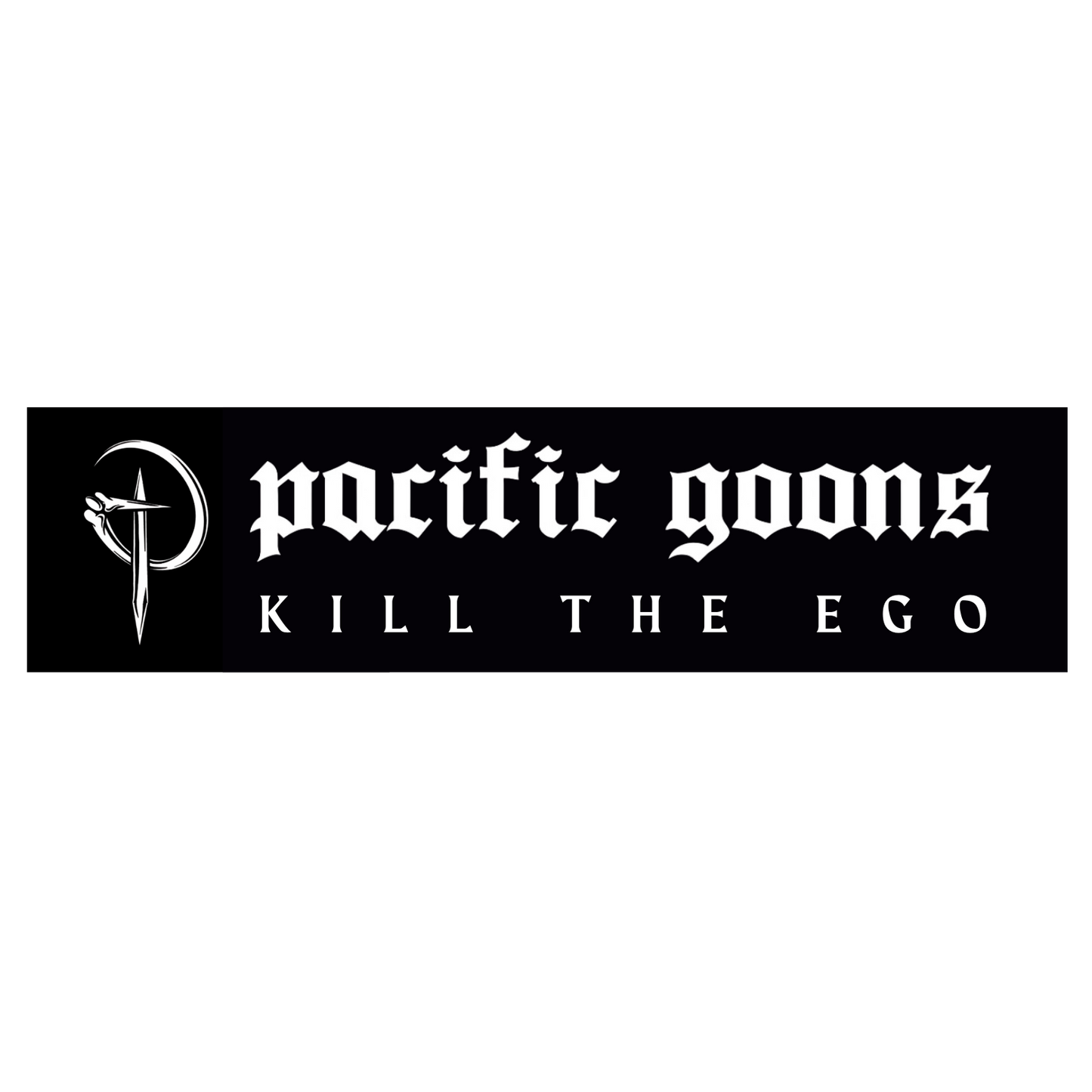 KILL THE EGO PATCH