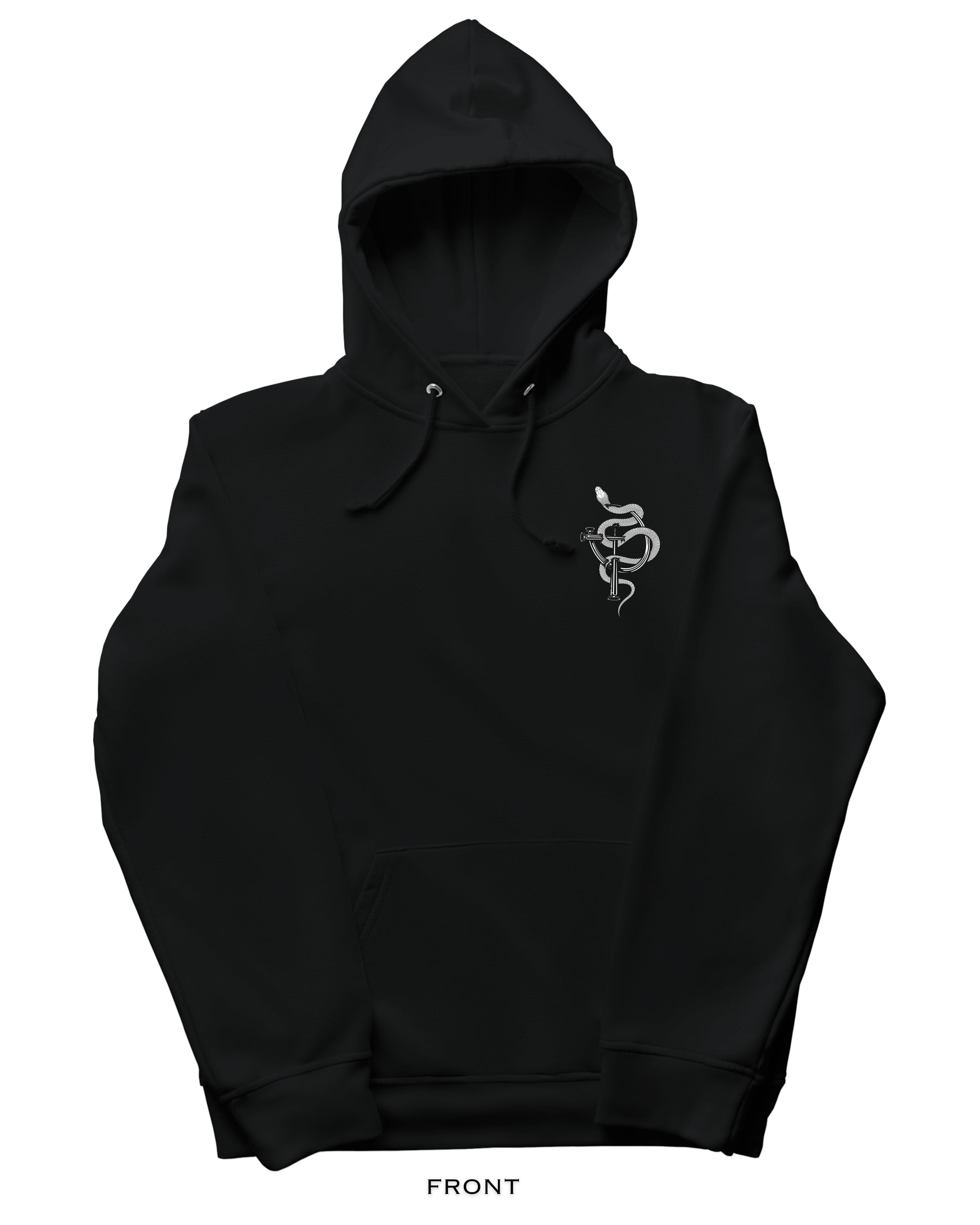 KILL YOUR DEMONS HOODIE