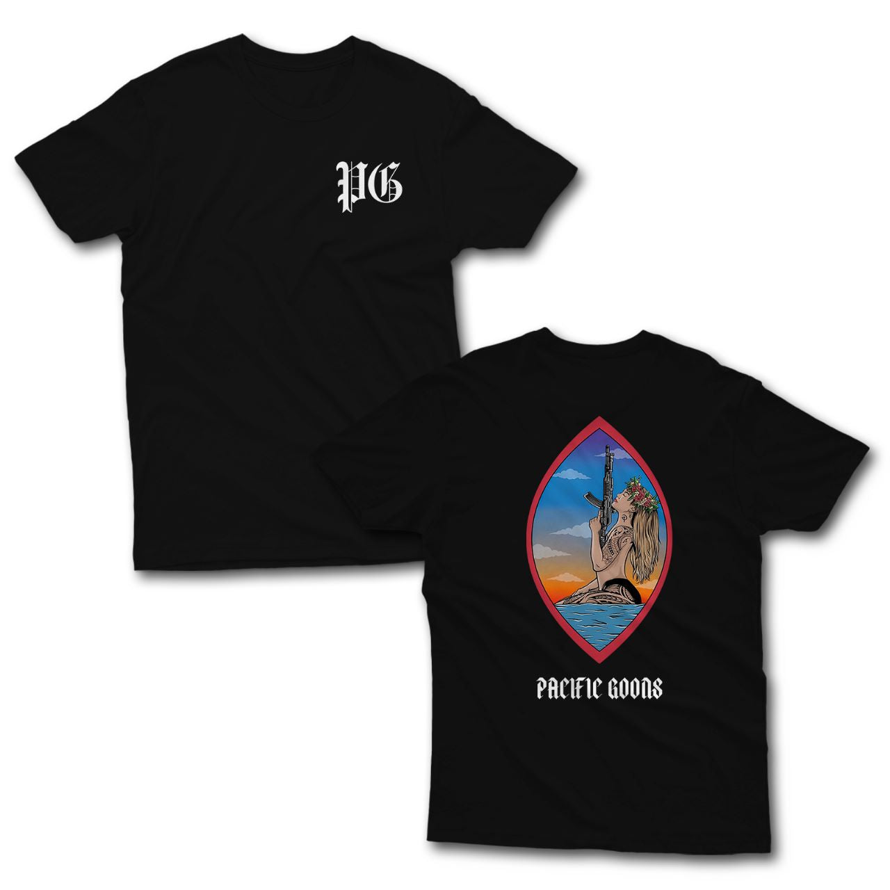 IXOTICA TEE