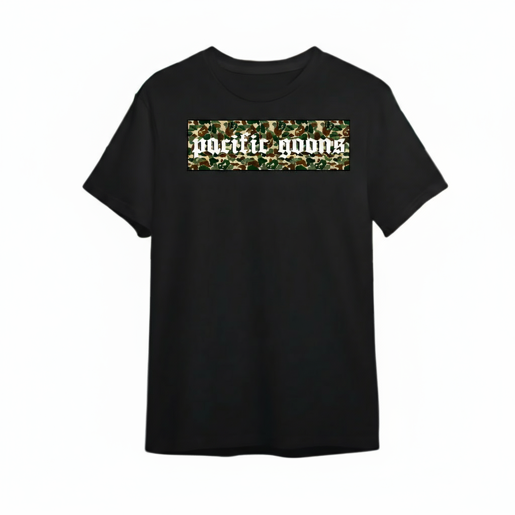 GOON CAMO TEE