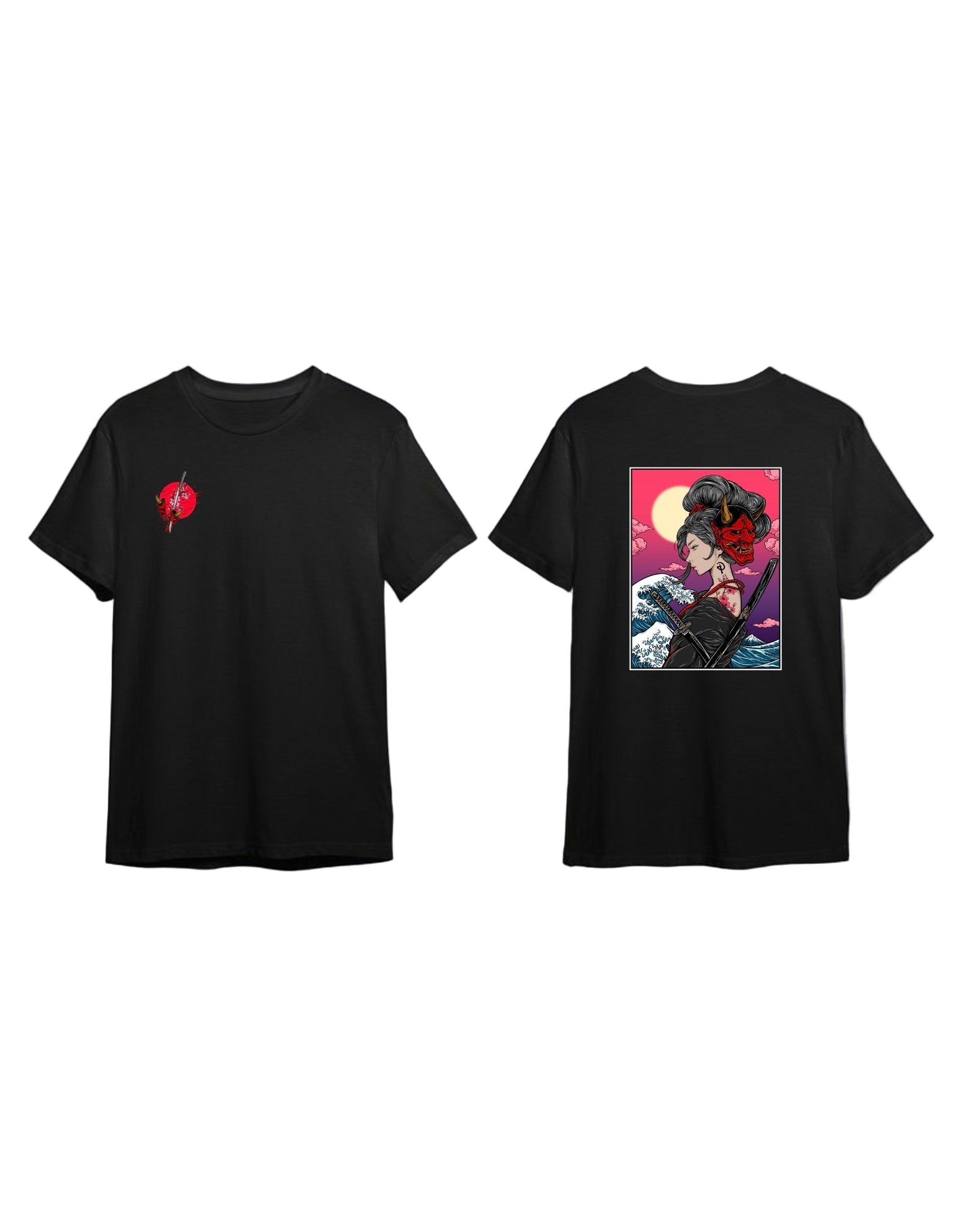 GEISHA TEE