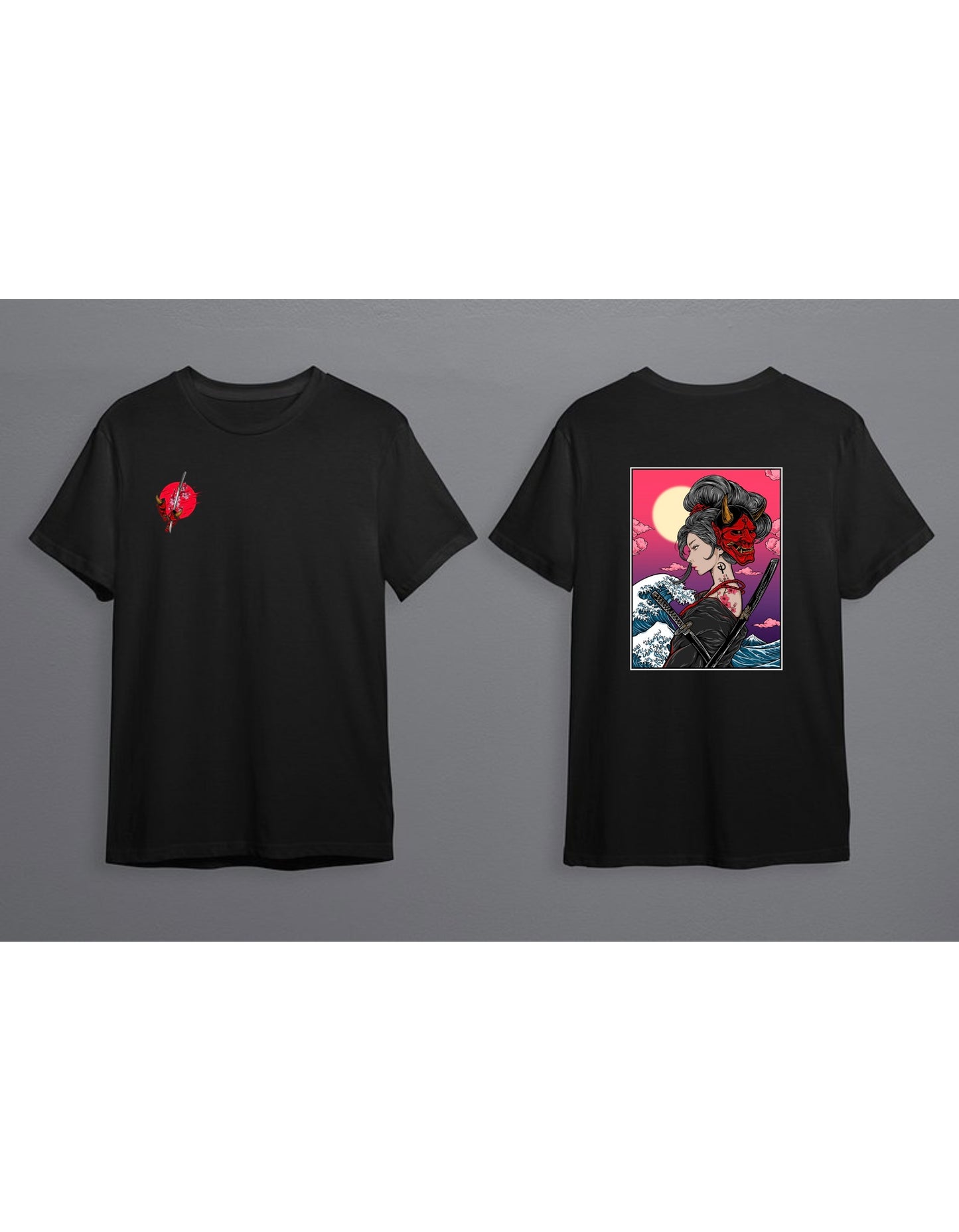 GEISHA TEE