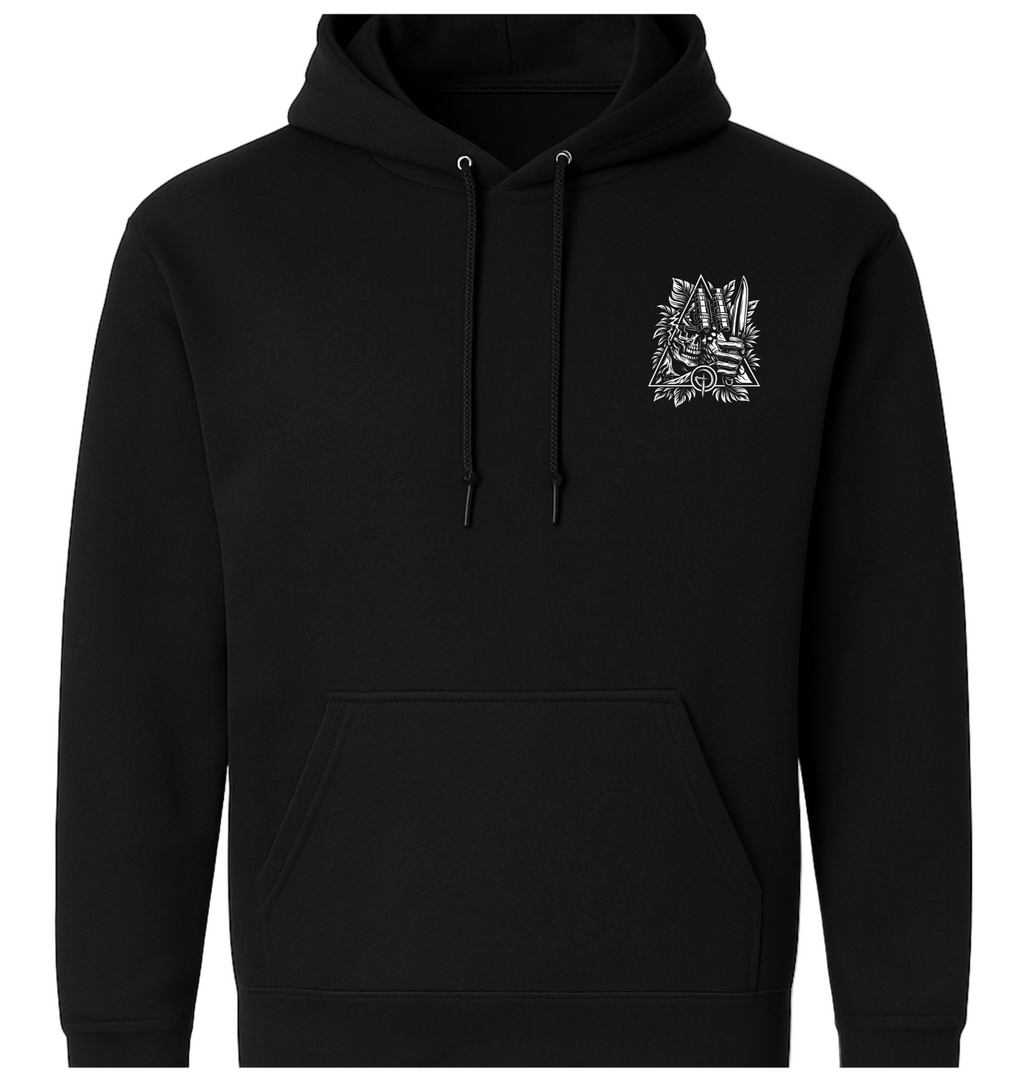 SKELETON CREW HOODIE