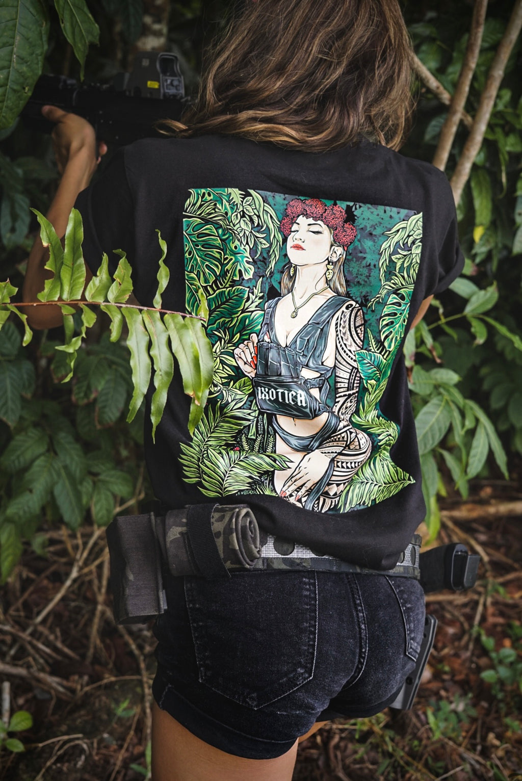IXOTICA V2 TEE
