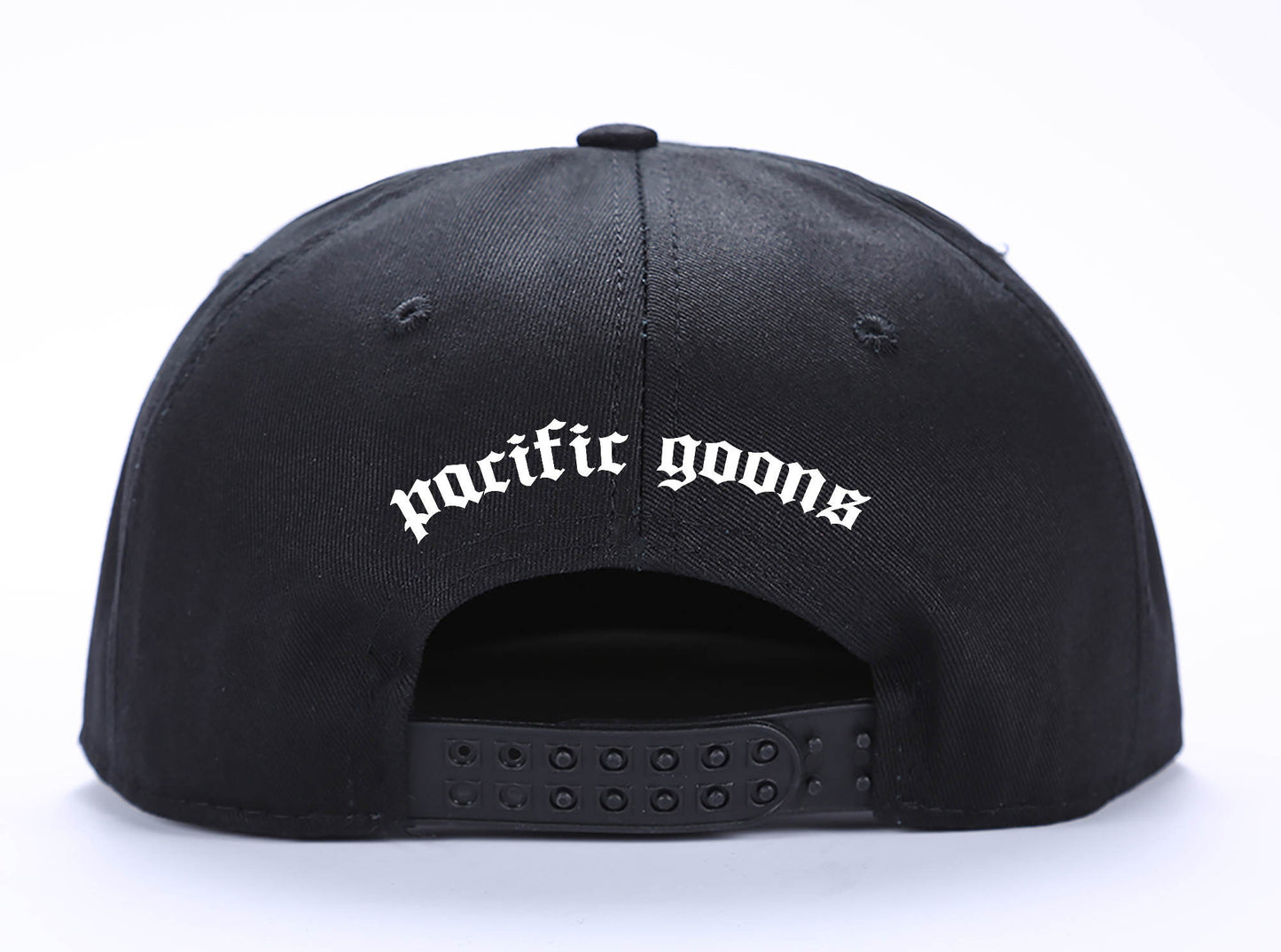 BONE LOGO SNAPBACK