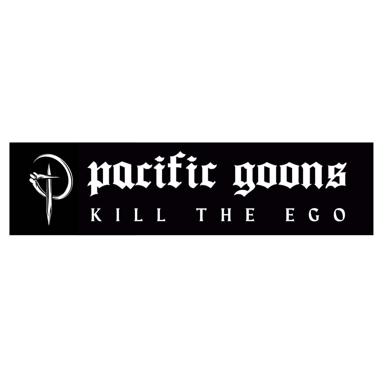 KILL THE EGO PATCH