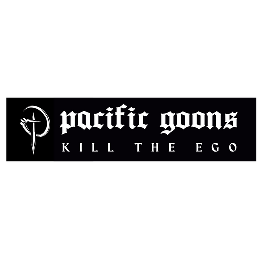 KILL THE EGO PATCH
