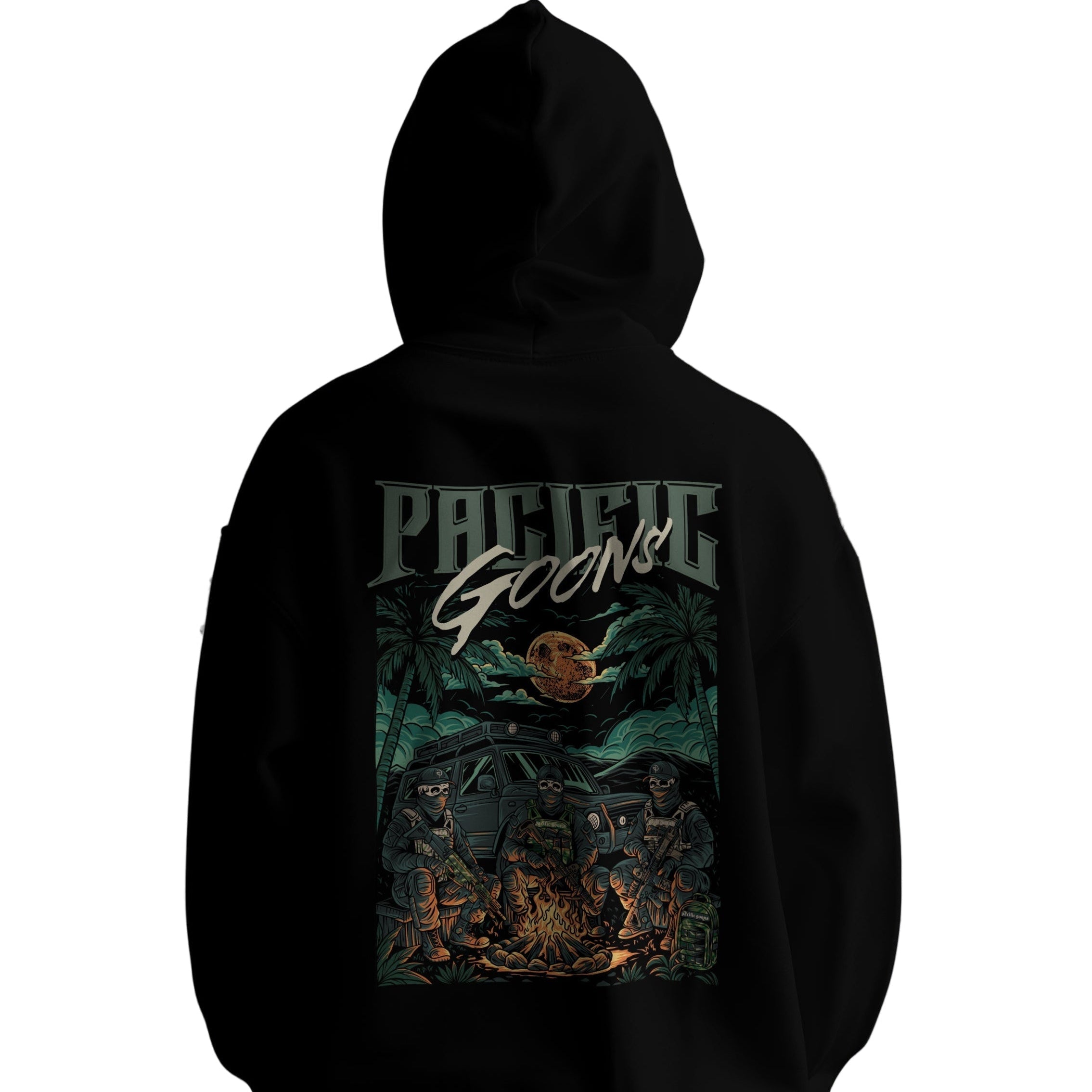 SKELETON CREW HOODIE