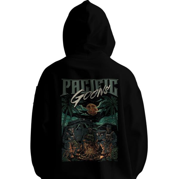 SKELETON CREW HOODIE