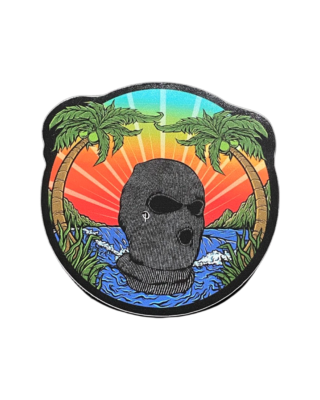 GOON MASK ISLAND SLAP