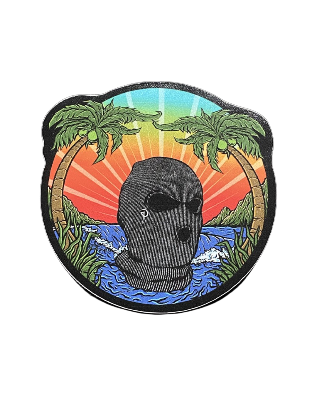 GOON MASK ISLAND SLAP