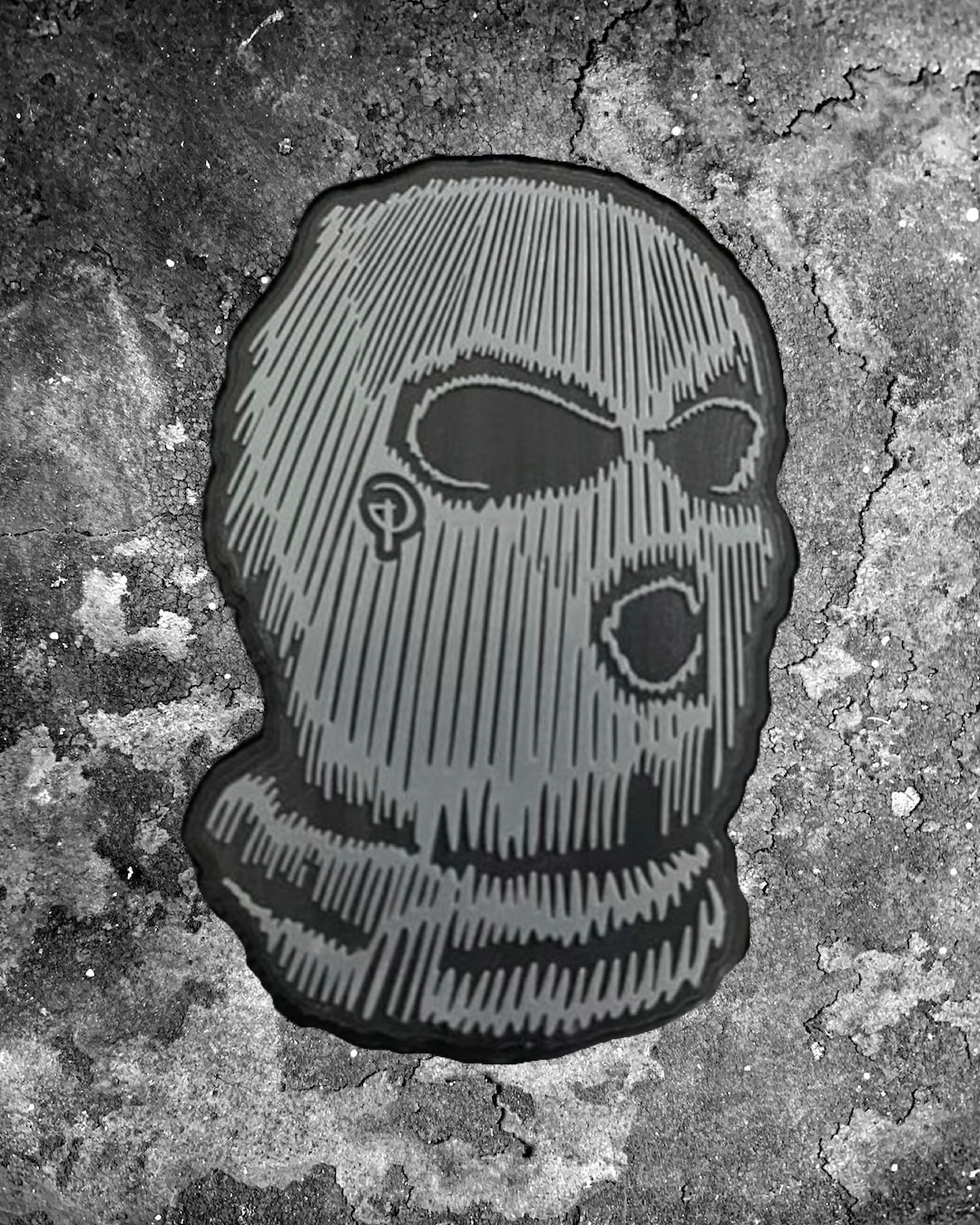 GOON MASK PATCH