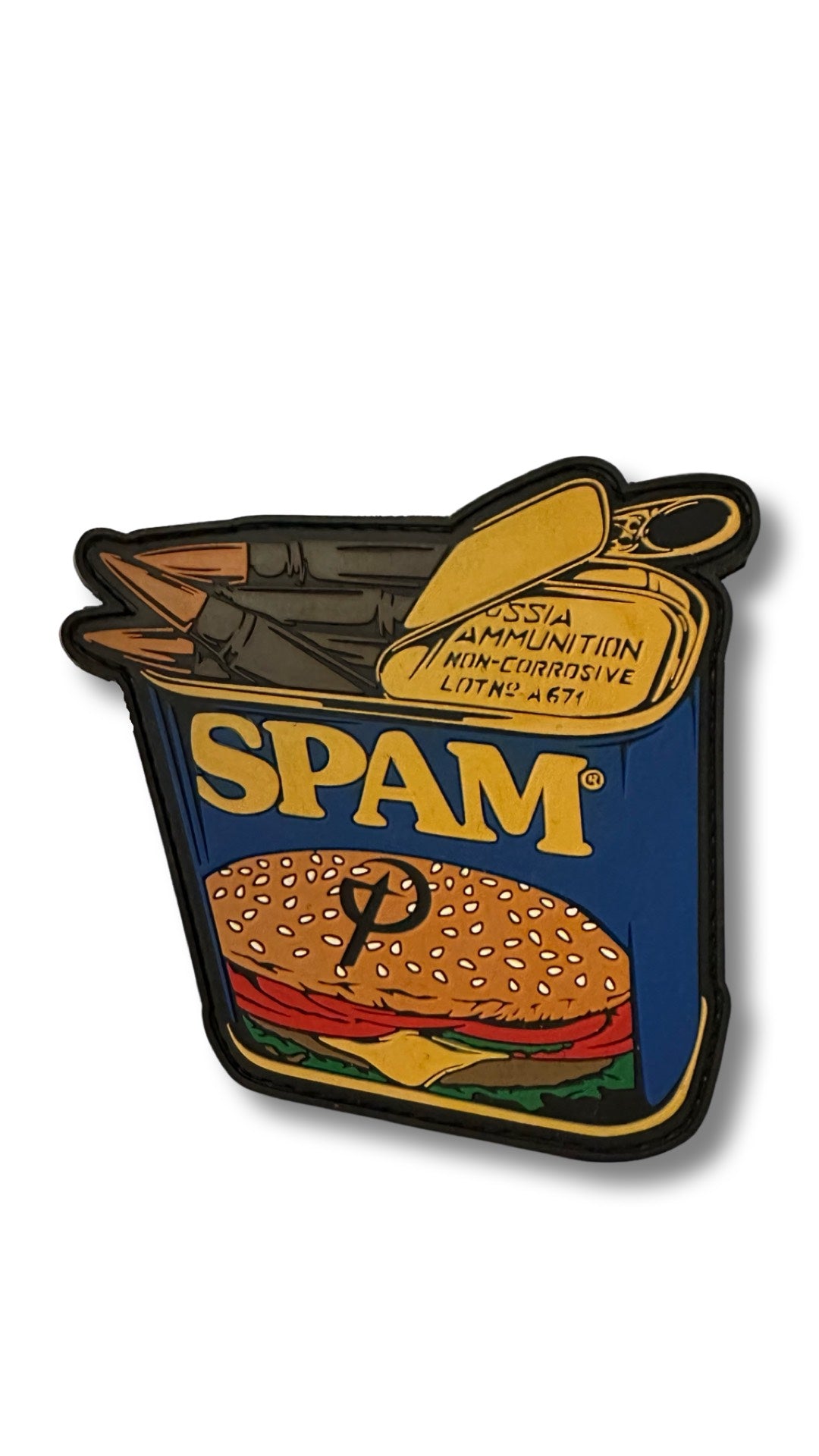 SPAM CAN PATCH