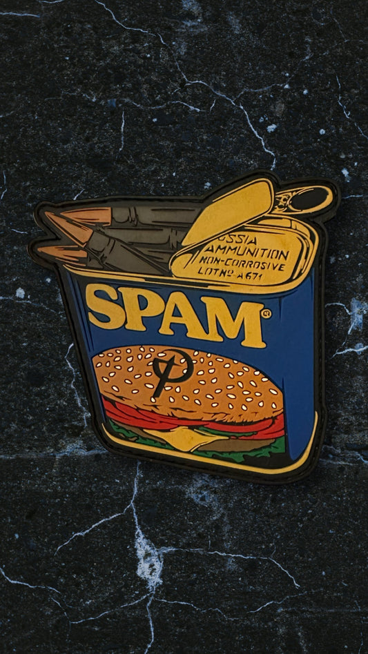 SPAM CAN PATCH